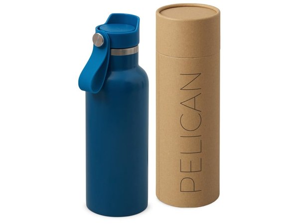Вакуумная термобутылка «Pelican», 500 мл - Вакуумная термобутылка «Pelican», 500 мл