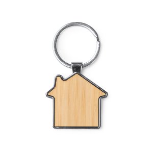 брелок duplex natural