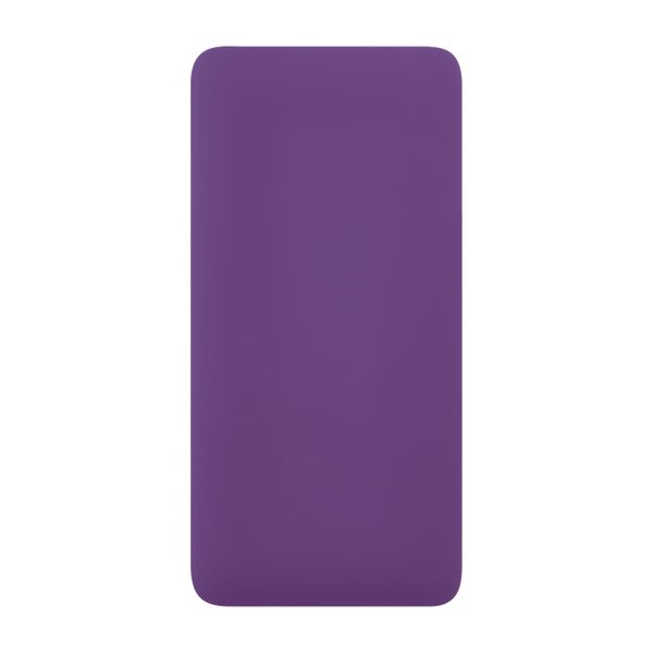 Внешний аккумулятор с подсветкой Анкор Плюс PD (Ancor PD Plus) 10000 mAh, фиолетовый