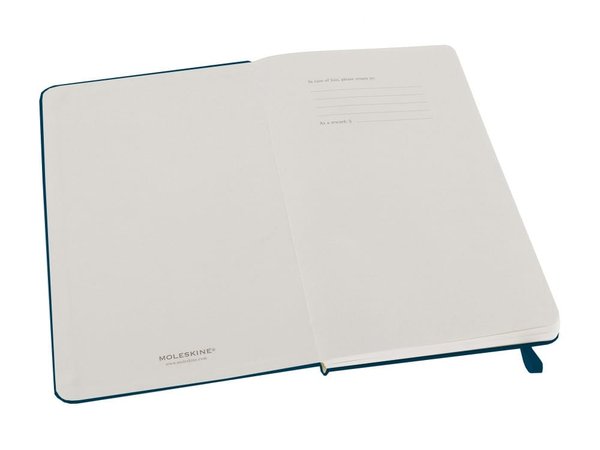 Записная книжка А5 (Large) Classic (в линейку) - Записная книжка А5 (Large) Classic (в линейку)