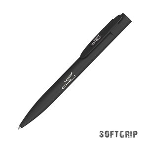 ручка шариковая "lip softgrip"