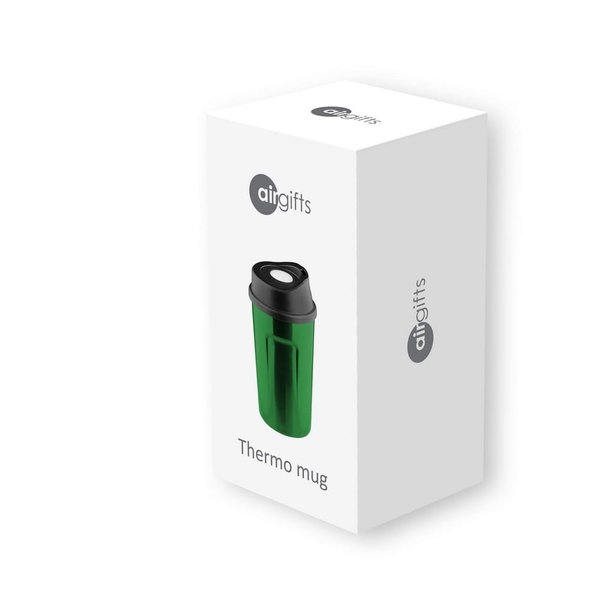 Термокружка 400 мл Air Gifts | Susan. - Термокружка 400 мл Air Gifts | Susan.