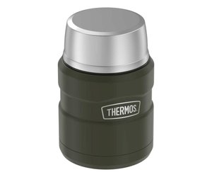 термос для еды с ложкой «sk3000», 470 мл