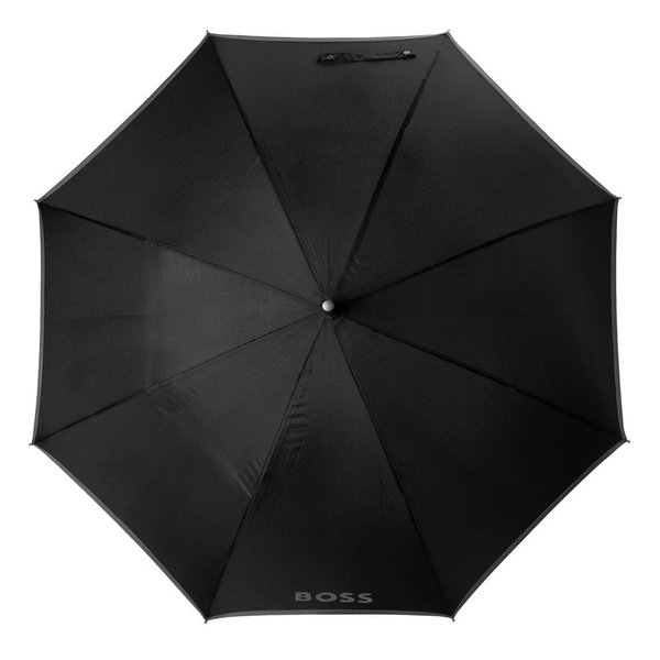 Зонт Gear черный - Зонт Gear черный