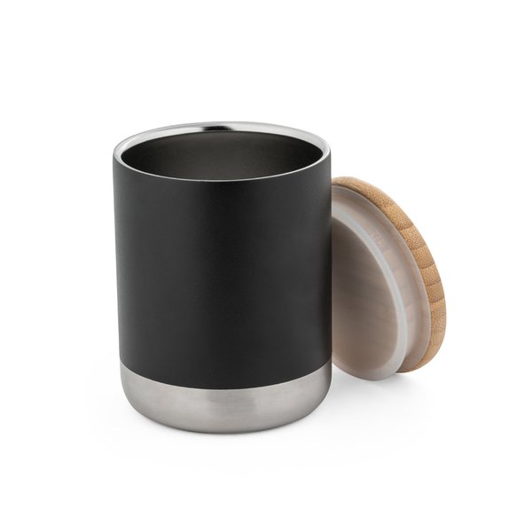 Термокружка NORRE TUMBLER из нержавеющей стали, 370 мл - Термокружка NORRE TUMBLER из нержавеющей стали, 370 мл