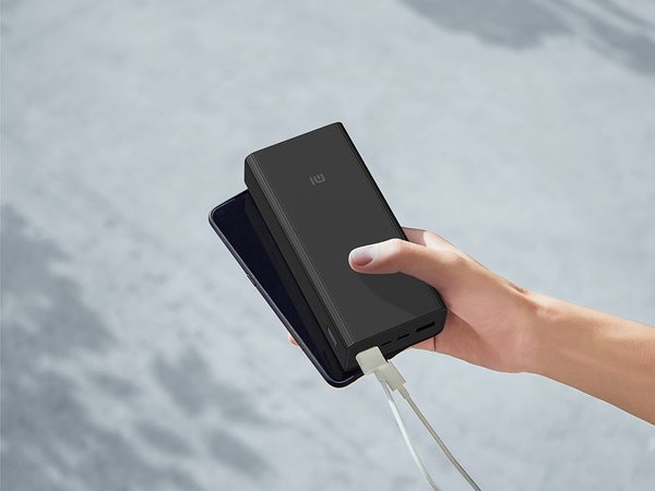Внешний аккумулятор Xiaomi 18W Power Bank, 30000 мАч - Внешний аккумулятор Xiaomi 18W Power Bank, 30000 мАч