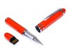 USB 2.0- флешка на 64 Гб в виде ручки с мини чипом