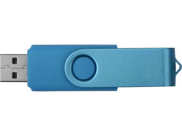 USB-флешка на 8 Гб «Квебек Solid» - USB-флешка на 8 Гб «Квебек Solid»