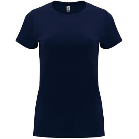 Футболка CAPRI женская - Футболка CAPRI женская, МОРСКОЙ СИНИЙ 3XL