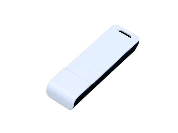 USB 3.0- флешка на 128 Гб с оригинальным двухцветным корпусом - USB 3.0- флешка на 128 Гб с оригинальным двухцветным корпусом