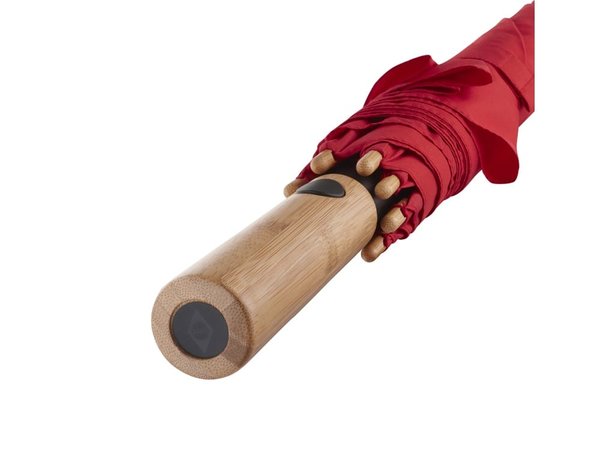 Бамбуковый зонт-трость «Okobrella» - Бамбуковый зонт-трость «Okobrella»