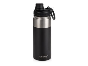 вакуумная термобутылка «alpine flask», 530 мл