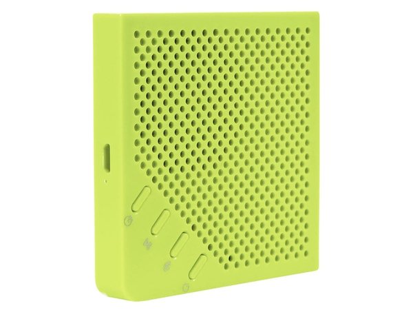 Портативная колонка «Mysound Note» - Портативная колонка «Mysound Note»