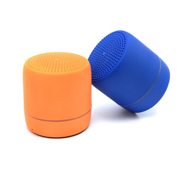 Беспроводная Bluetooth колонка Bardo - Беспроводная Bluetooth колонка Bardo, оранжевый