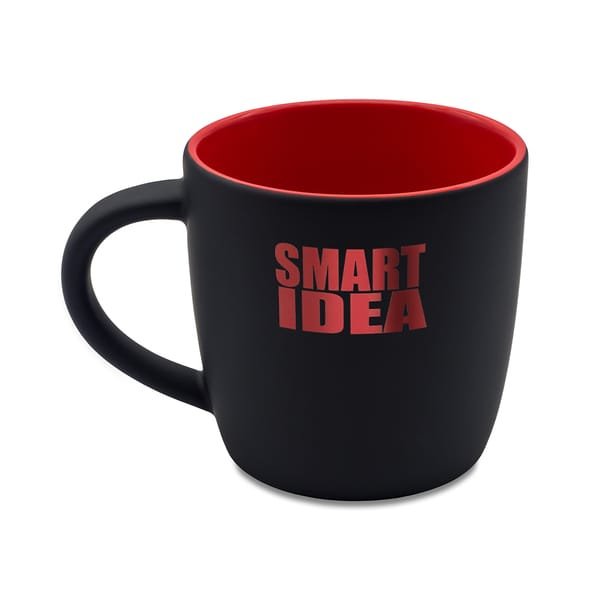 Керамическая кружка Esla 345 мл - Керамическая кружка Esla 345 мл