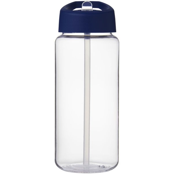 Спортивная бутылка H2O Active® Octave Tritan™ 600 мл с крышкой-носиком - Спортивная бутылка H2O Active® Octave Tritan™ 600 мл с крышкой-носиком