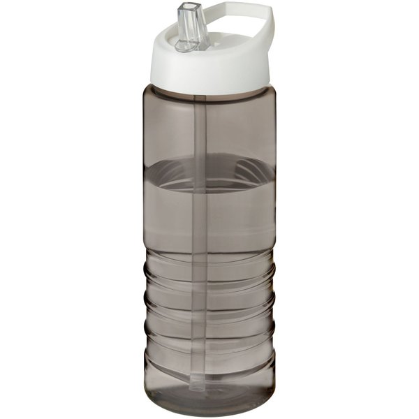 Спортивная бутылка H2O Active® Eco Treble 750 мл с крышкой-носиком - Спортивная бутылка H2O Active® Eco Treble 750 мл с крышкой-носиком