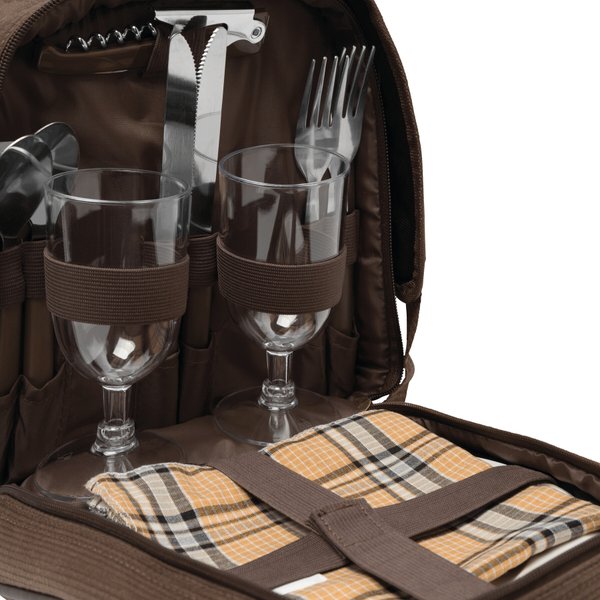 Термосумка для пикника 4 PICKNICK на 4 человека - Термосумка для пикника 4 PICKNICK на 4 человека