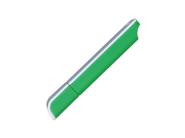 USB 2.0- флешка на 64 Гб с оригинальным двухцветным корпусом - USB 2.0- флешка на 64 Гб с оригинальным двухцветным корпусом