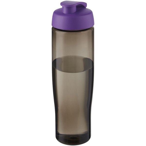 Спортивная бутылка H2O Active® Eco Tempo 700 мл с откидной крышкой - Спортивная бутылка H2O Active® Eco Tempo 700 мл с откидной крышкой