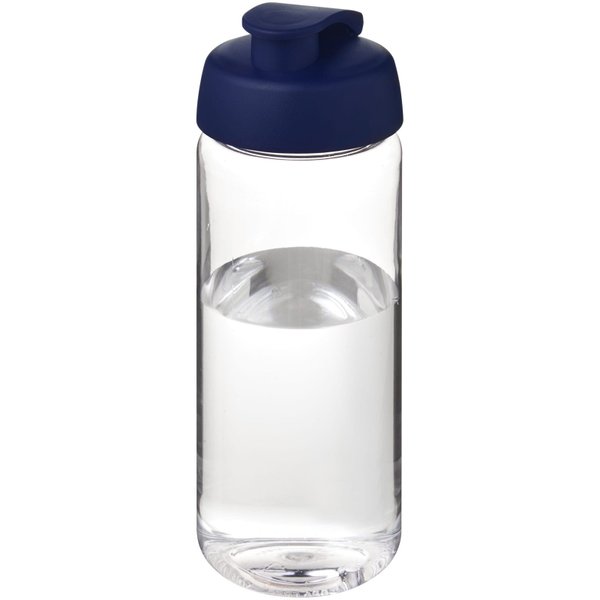Спортивная бутылка H2O Active® Octave Tritan™ 600 мл с откидной крышкой - Спортивная бутылка H2O Active® Octave Tritan™ 600 мл с откидной крышкой