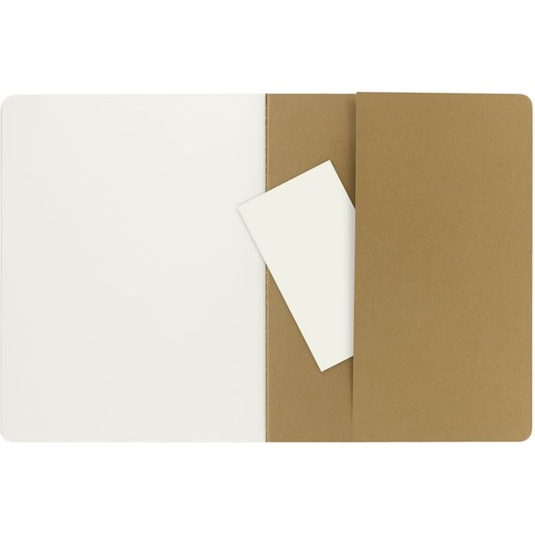 Блокнот MOLESKINE Cahier примерно B5. - Блокнот MOLESKINE Cahier примерно B5.