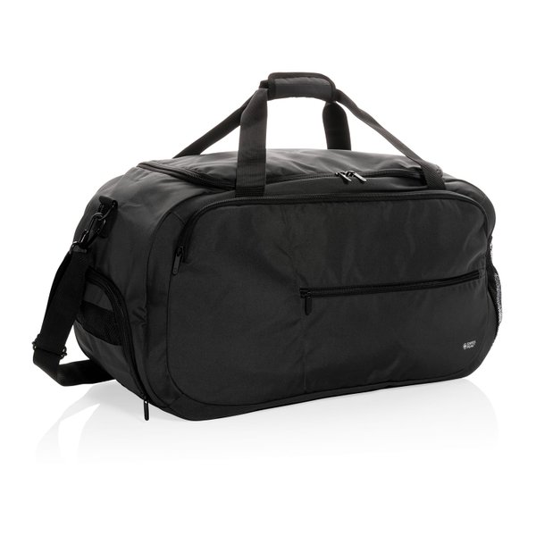 Спортивная сумка Swiss Peak из RPET AWARE™ - Спортивная сумка Swiss Peak из RPET AWARE™