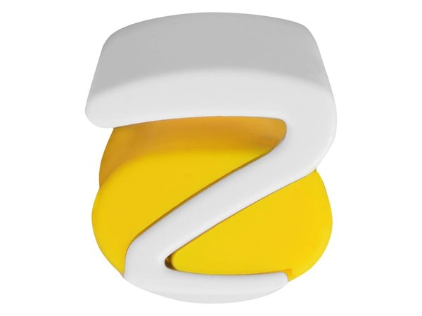 Ручка пластиковая soft-touch шариковая «Zorro» - Ручка пластиковая soft-touch шариковая «Zorro»