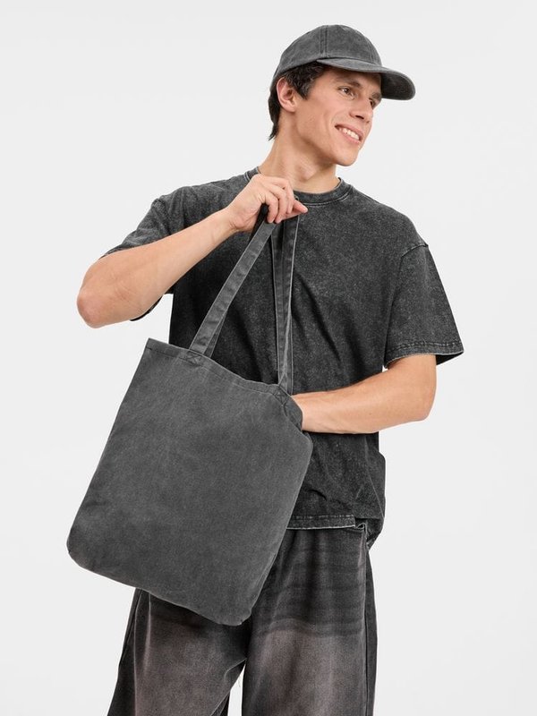 Футболка унисекс Berwi, черная