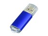 USB 2.0- флешка на 32 Гб с прозрачным колпачком