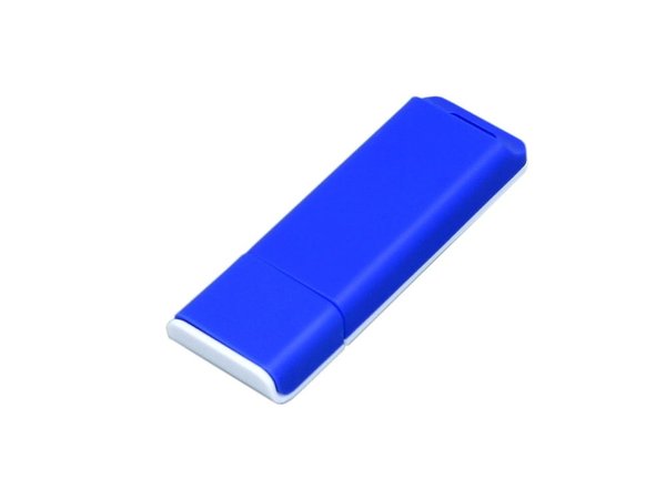 USB 2.0- флешка на 64 Гб с оригинальным двухцветным корпусом - USB 2.0- флешка на 64 Гб с оригинальным двухцветным корпусом