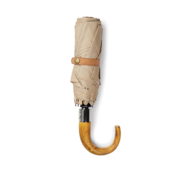 Складной зонт VINGA Bosler из rPET AWARE™, d96 см - Складной зонт VINGA Bosler из rPET AWARE™, d96 см