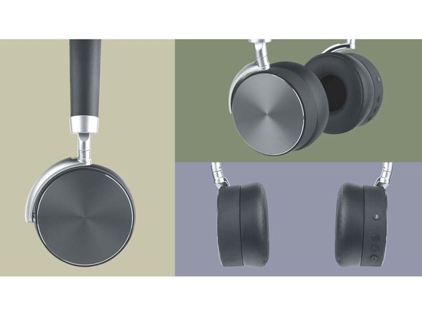 Беспроводные наушники с шумоподавлением «Mysound BH-13 ANC» - Беспроводные наушники с шумоподавлением «Mysound BH-13 ANC»