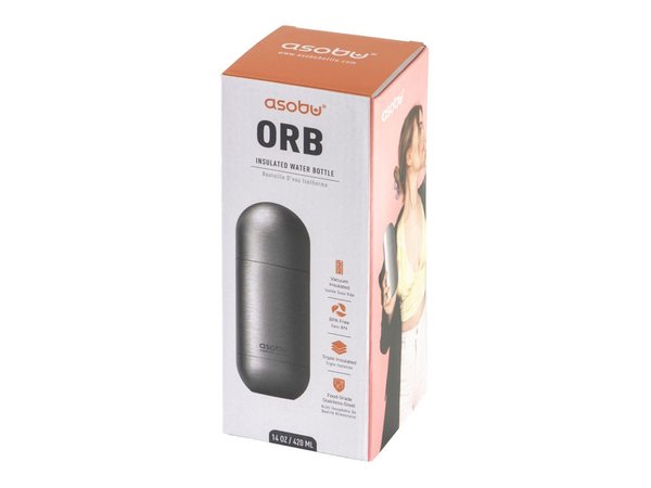 Термос «ORB», квадратная упаковка - Термос «ORB», квадратная упаковка