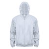 Ветровка мужская COLIN, серо-голубой, 2XL, 100% полиэстер, плотность 280Т