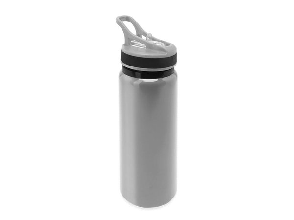 Бутылка CHITO алюминиевая с цельнолитым корпусом - Бутылка CHITO алюминиевая с цельнолитым корпусом
