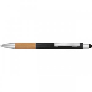 алюминиевая шариковая ручка touch pen tripoli