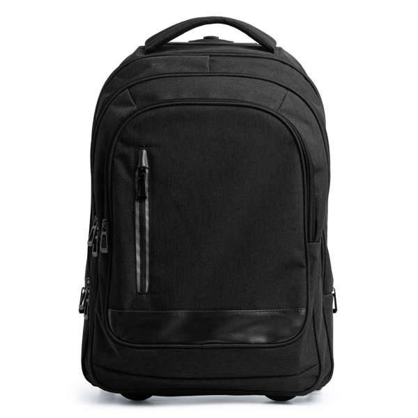 TROLLEY рюкзак GARNES BLACK - TROLLEY рюкзак GARNES BLACK