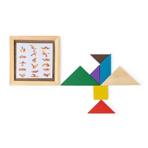 Головоломка Tangram - Головоломка Tangram