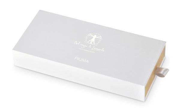Шариковая ручка Pininfarina Piuma LEONARDO PEAR WOOD - Шариковая ручка Pininfarina Piuma LEONARDO PEAR WOOD