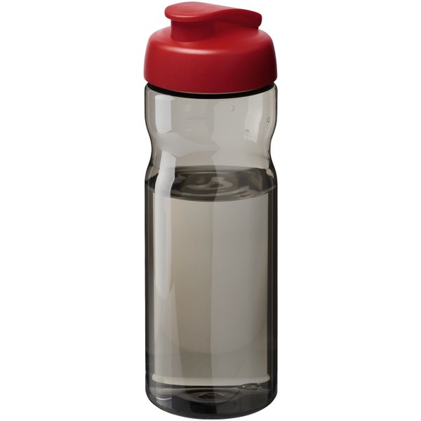 Спортивная бутылка H2O Active® Eco Base 650 мл с откидной крышкой - Спортивная бутылка H2O Active® Eco Base 650 мл с откидной крышкой