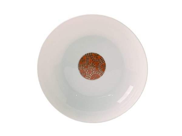 Суповая тарелка «S.PLATE 2 GLD» - Суповая тарелка «S.PLATE 2 GLD»