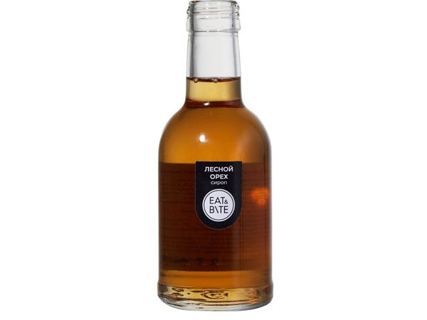 Сироп для кофе «Aromatte», лесной орех - Сироп для кофе «Aromatte», лесной орех