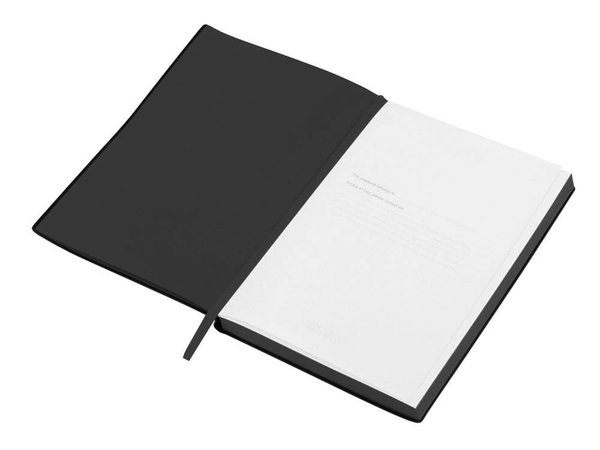 Бизнес-блокнот А5 «C1» soft-touch - Бизнес-блокнот А5 «C1» soft-touch