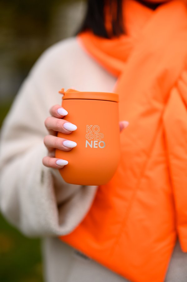 Кофер софт-тач NEO CO12s - Кофер софт-тач NEO CO12s (оранжевый)