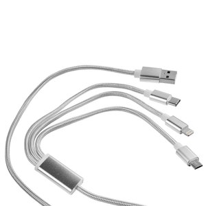 кабель triple power delivery в футляре