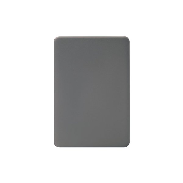 Внешний аккумулятор Оникс PD (Onyx PD) 5000mAh с функцией беспроводной зарядки 15W, серый