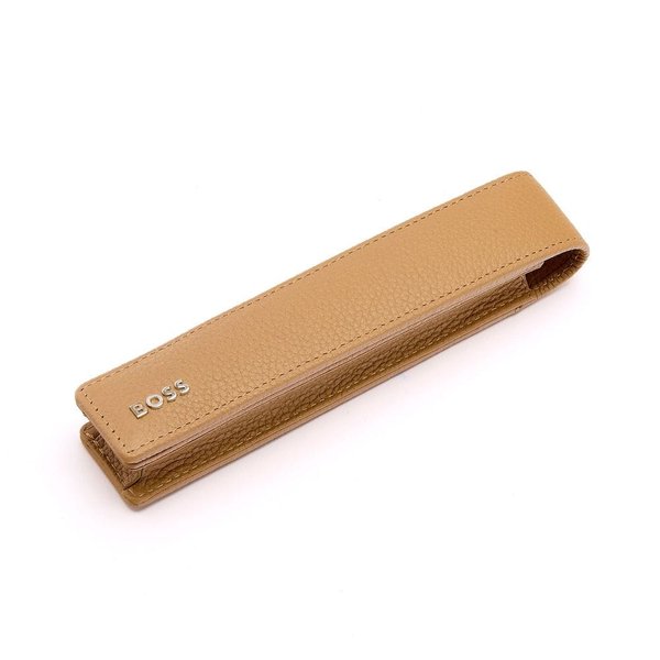 Одноместный пенал для ручки Classic Grained - Одноместный пенал для ручки Classic Grained