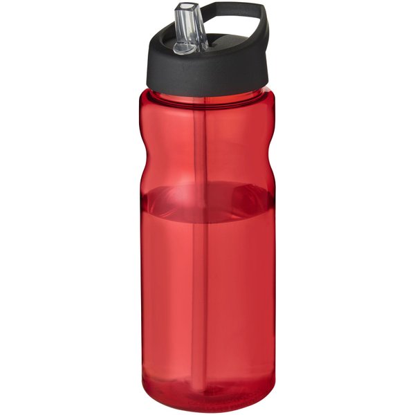 Спортивная бутылка H2O Active® Eco Base 650 мл с крышкой-носиком - Спортивная бутылка H2O Active® Eco Base 650 мл с крышкой-носиком