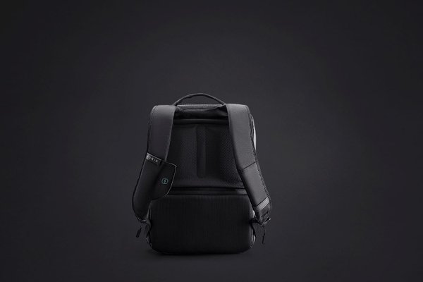 Рюкзак KORIN ClickPack X 45х32х15,5 см, с клапаном, черный - Рюкзак KORIN ClickPack X 45х32х15,5 см, с клапаном, черный
